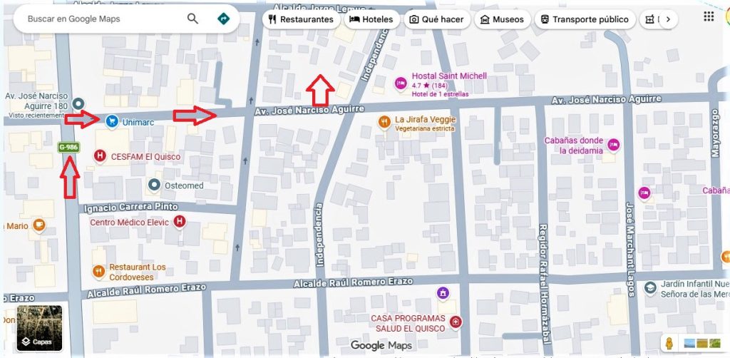 A 2 CUADRAS DE POLO COMERCIAL