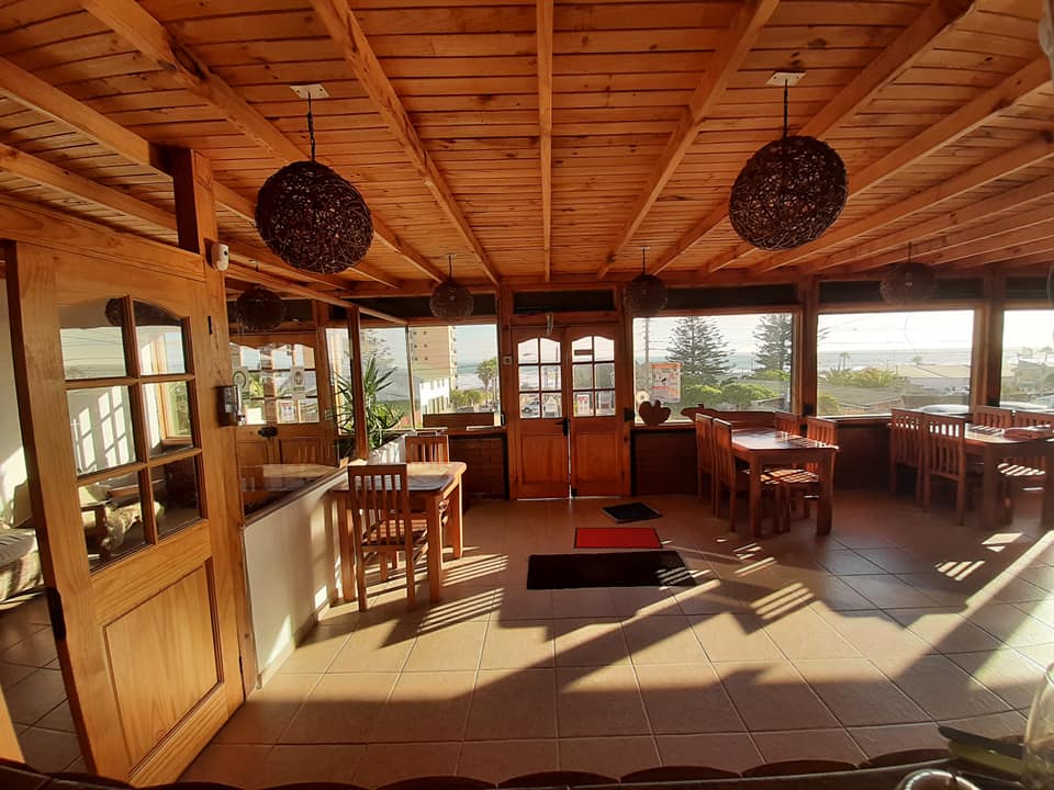 Hall principal capacidad 30 personas