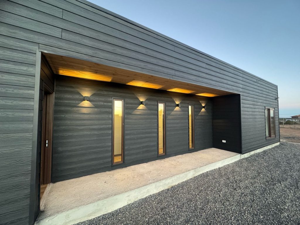 Casa en parcela 5.250m2 Condominio exclusivo Algarrobo